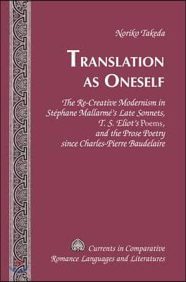 Translation as Oneself