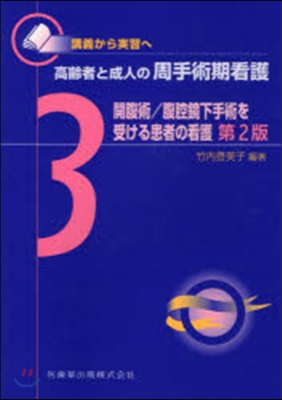 開腹術/腹腔鏡下手術を受ける患者の 2版