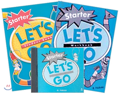 [2판]Let's Go Starter Pack