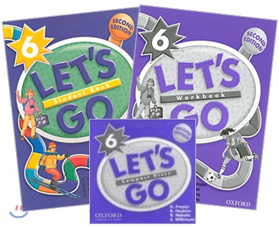 [2판]Let&#39;s Go 6 Pack