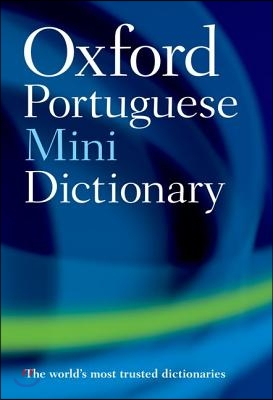Oxford Portuguese Mini Dictionary, 3/E