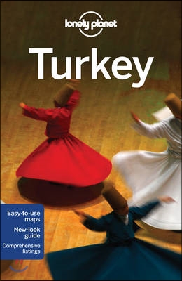 Lonely Planet Turkey