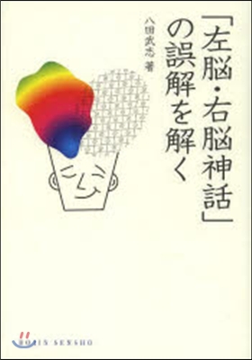 「左腦.右腦神話」の誤解を解く