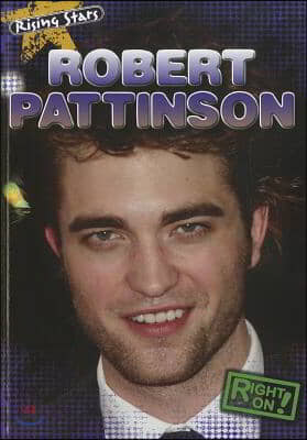 Robert Pattinson