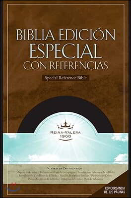 Special Reference Bible-Rvr 1960