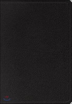 ESV Super Giant Print Bible (Black)