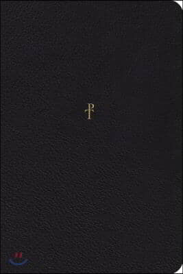 The Greek New Testament, Produced at Tyndale House, Cambridge, Reader's Edition (Black)