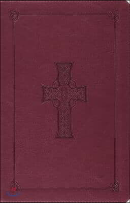 ESV Large Print Thinline Reference Bible