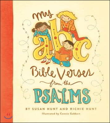 My ABC Bible Verses from the Psalms