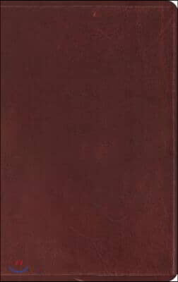 ESV Thinline Bible (Brown)