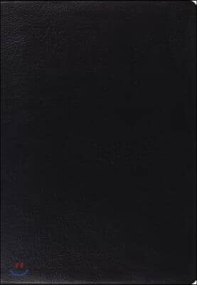 ESV Giant Print Bible (Black)