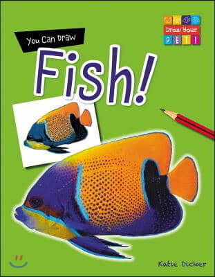 You Can Draw Fish!