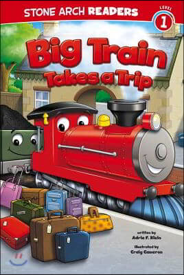 Big Train Takes a Trip