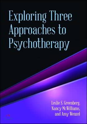 Exploring Three Approaches to Psychotherapy