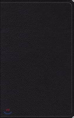 ESV Thinline Bible (Black)