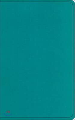 ESV Vest Pocket New Testament with Psalms and Proverbs (Trutone, Teal)