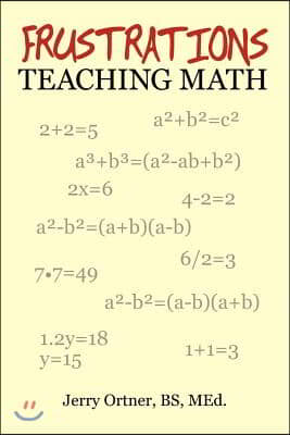 Frustrations Teaching Math
