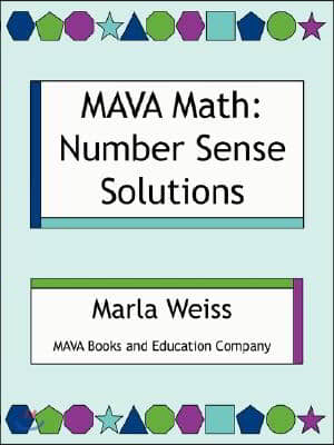 Mava Math: Number Sense Solutions