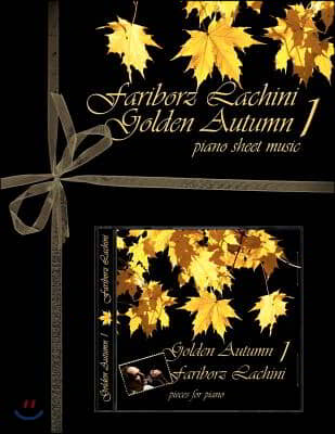 Golden Autumn 1 Piano Sheet Music: Original Solo Piano Pieces