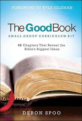 The Good Book Curriculum Kit