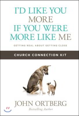 I'd Like You More If You Were More Like Me Church Connection Kit
