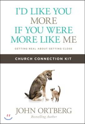 I&#39;d Like You More If You Were More Like Me Church Connection Kit