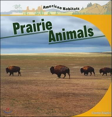 Prairie Animals