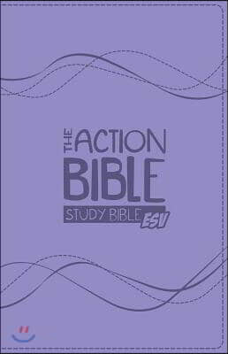 Action Bible Study Bible-ESV