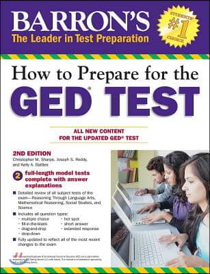 Barron's How to Prepare for the GED Test