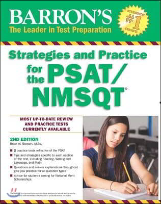 Strategies and Practice for the Psat/NMSQT