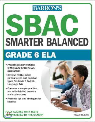 Sbac Grade 6 Ela: Smarter Balanced