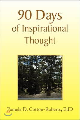 90 Days of Inspirational Thought