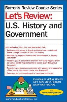 Let&#39;s Review U.S. History and Government