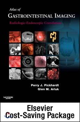 Ct Colonography &amp; Atlas of Gastrointestinal Imaging Package