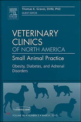 Obesity, Diabetes, and Adrenal Disorders, an Issue of Veterinary Clinics: Small Animal Practice: Volume 40-2