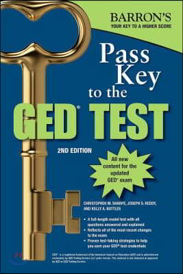 Barron&#39;s Pass Key to the GED Test