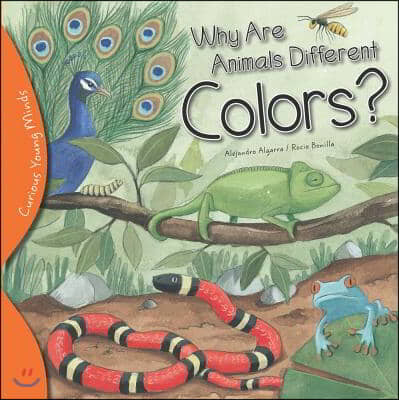 Why Are Animals Different Colors?