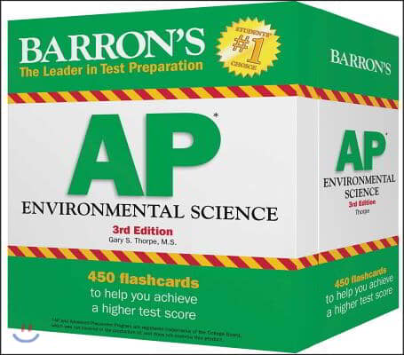 Barron's AP Environmental Science