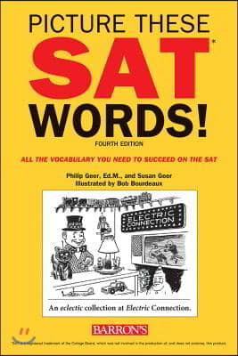 Picture These Sat Words!