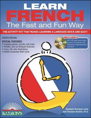 Learn French the Fast and Fun Way