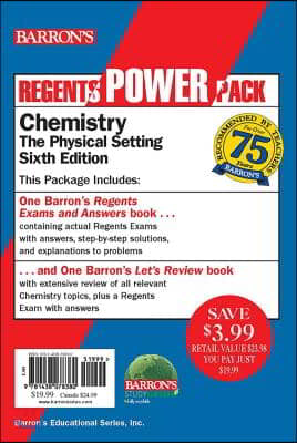 Chemistry Power Pack