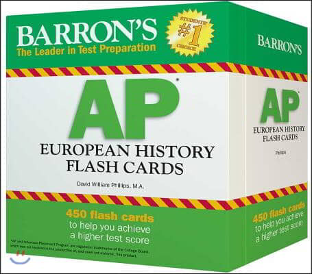 Barron’s AP European History