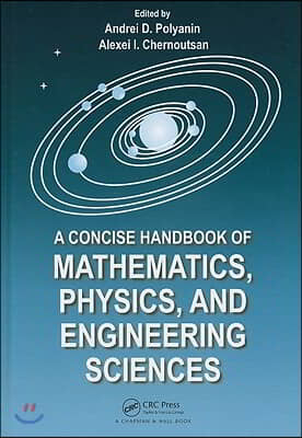 A Concise Handbook of Mathematics, Physics, and Engineering Sciences