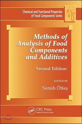 Methods of Analysis of Food Components and Additives