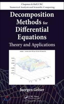 Decomposition Methods for Differential Equations