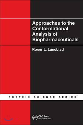 Approaches to the Conformational Analysis of Biopharmaceuticals