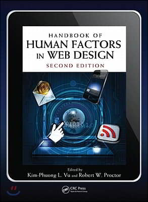 Handbook of Human Factors in Web Design