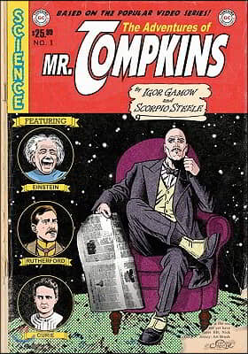 The Adventures of Mr. Tompkins