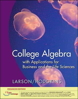 College Algebra With Applications for Business and the Life Sciences