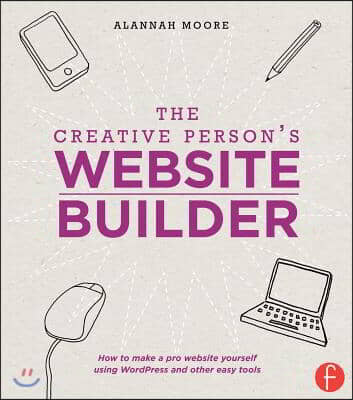 The Creative Person&#39;s Website Builder